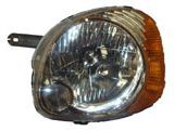 Основная фара MDR THZ 411 1001
