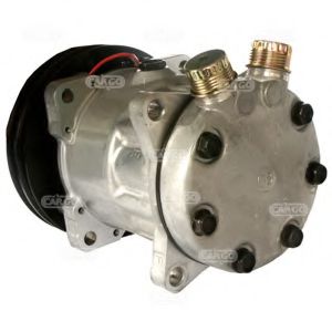 Компрессор, кондиционер HC-Cargo 240402