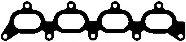 Прокладка, впускной коллектор WILMINK GROUP WG1190982