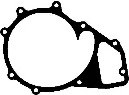 Прокладка, водяной насос WILMINK GROUP WG1195038