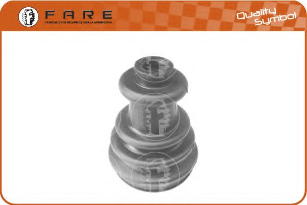 Пыльник, приводной вал FARE SA 0869-E