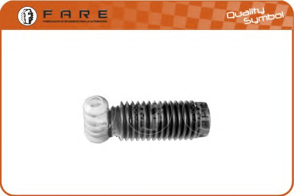 Защитный колпак / пыльник, амортизатор FARE SA 10301