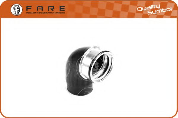 Рукав воздухозаборника, воздушный фильтр FARE SA 11137