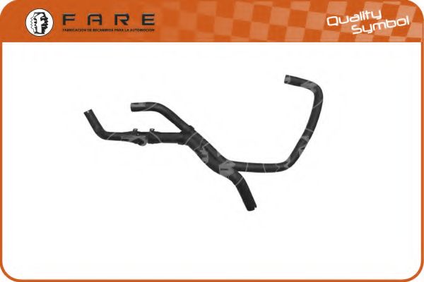 Шланг, теплообменник - отопление FARE SA 11267