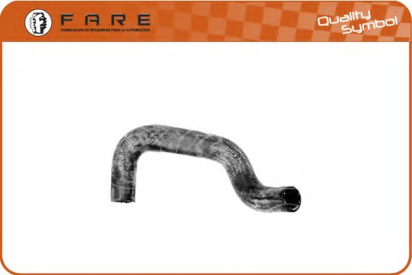 Шланг радиатора FARE SA 11673