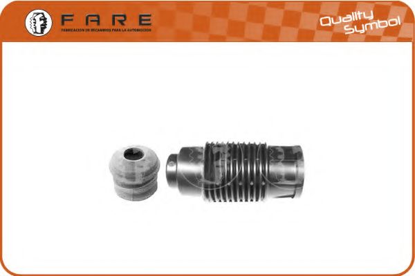 Буфер, амортизация FARE SA 11788