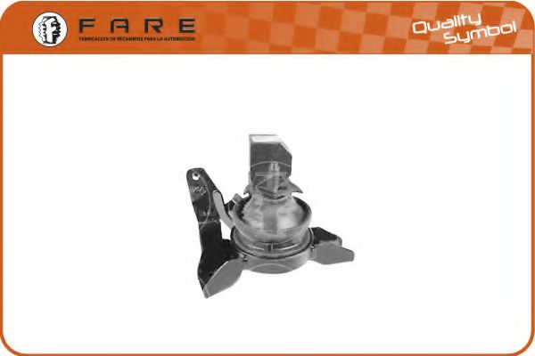 Подвеска, двигатель FARE SA 12173