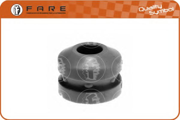 Буфер, амортизация FARE SA 1614