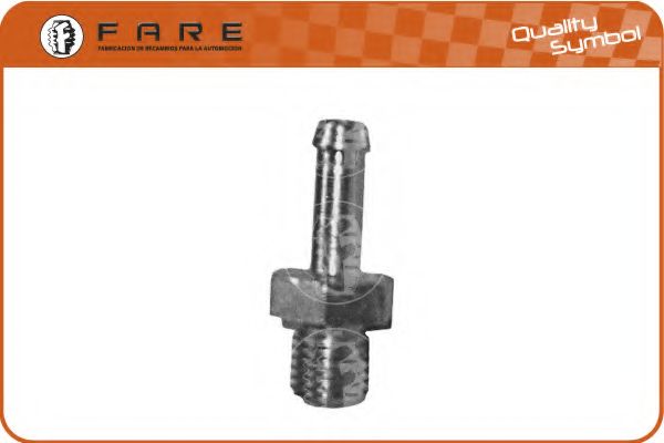 Шланг радиатора FARE SA 2320