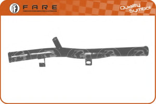 Трубка охлаждающей жидкости FARE SA 3167