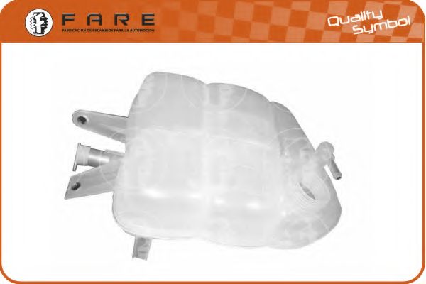 Бачок, радиатор FARE SA 3557