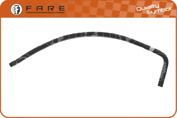 Шланг радиатора FARE SA 5445