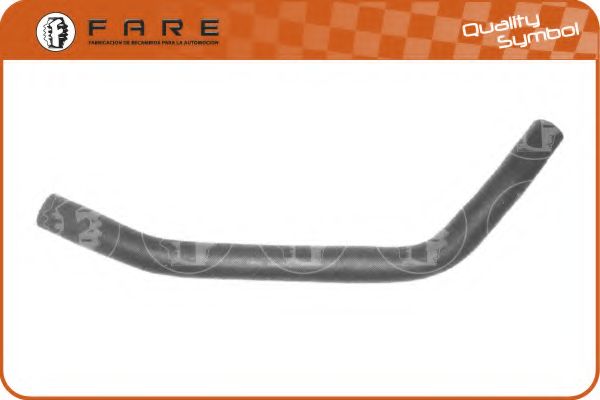 Шланг радиатора FARE SA 7934
