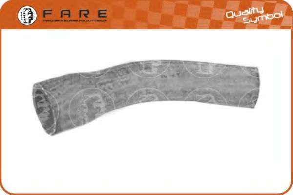 Шланг радиатора FARE SA 7970