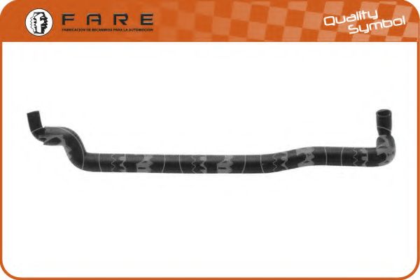 Шланг радиатора FARE SA 7996