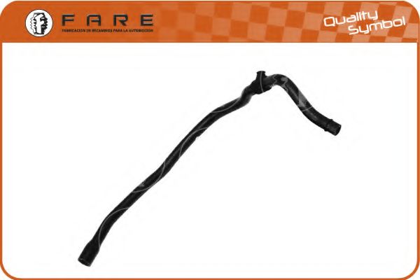 Шланг радиатора FARE SA 8013