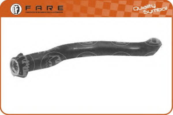 Шланг радиатора FARE SA 8375