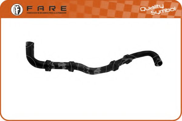 Шланг радиатора FARE SA 8399