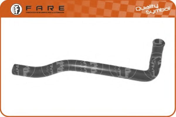 Шланг радиатора FARE SA 9089