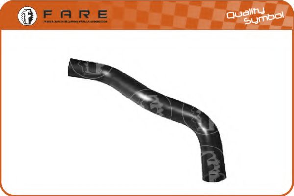 Шланг радиатора FARE SA 9154