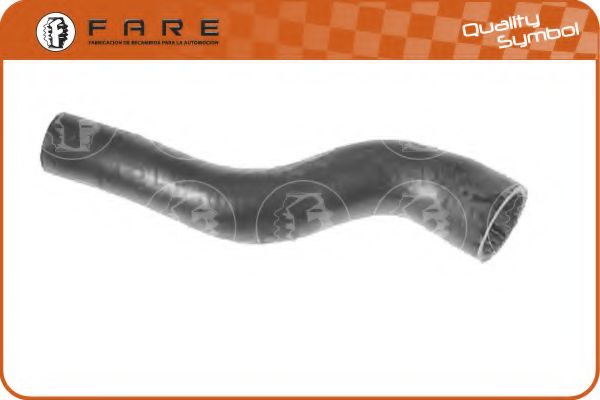 Шланг радиатора FARE SA 9266