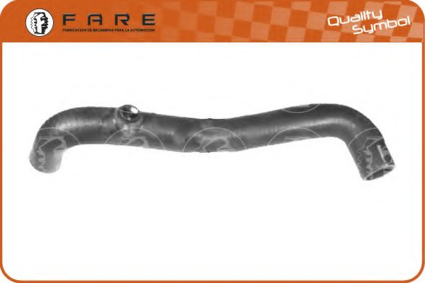 Шланг радиатора FARE SA 9371