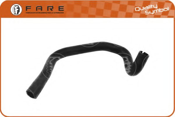 Шланг радиатора FARE SA 9451