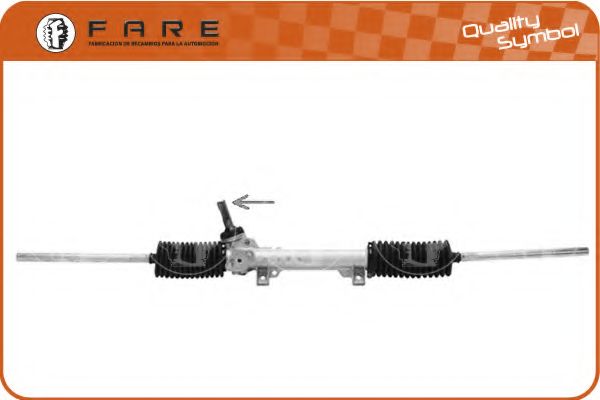 Рулевой механизм FARE SA DC002