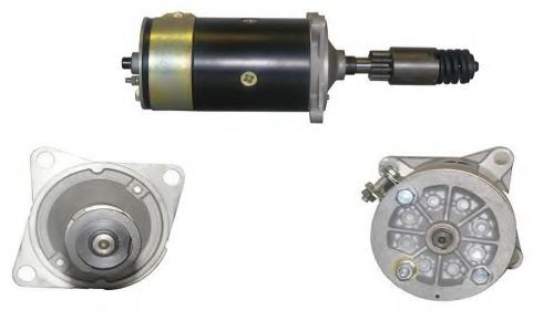 Стартер PIM 60761420