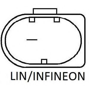 Генератор CARGOPARTS CA2143IR