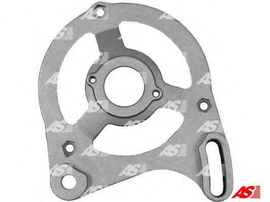 Подшипник со стороны привода, генератор HC-Cargo 134417