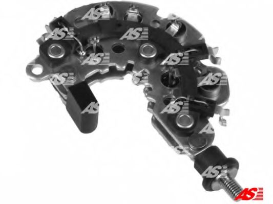 Выпрямитель, генератор AS-PL 96341300