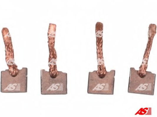 Угольная щетка, стартер AS-PL BSX175-176