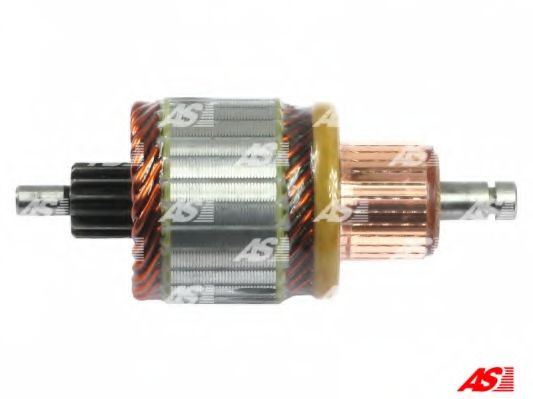 Якорь, стартер AS-PL SA0060