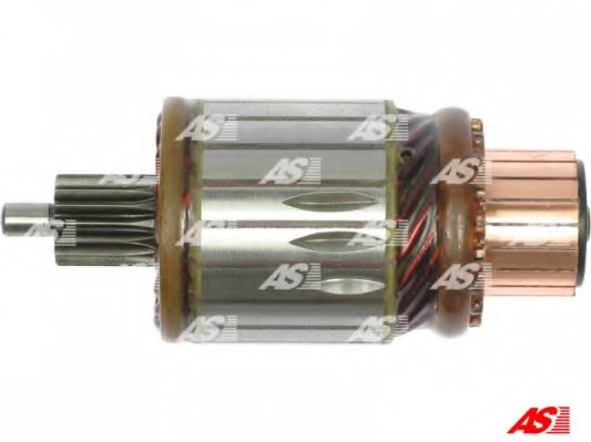 Якорь, стартер AS-PL SA3016