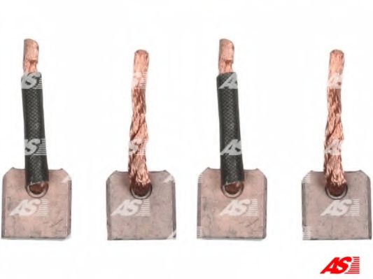 Угольная щетка, стартер AS-PL SB5002