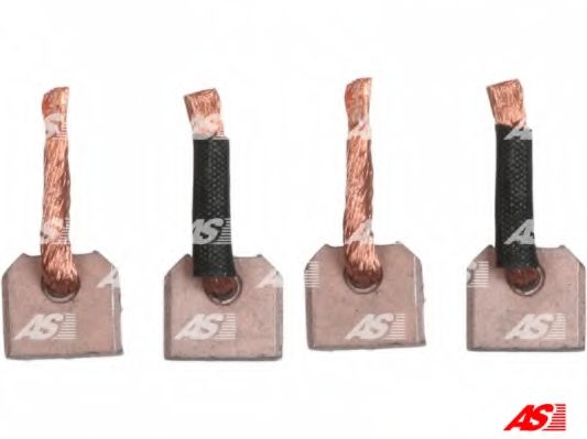 Угольная щетка, стартер AS-PL SB6001