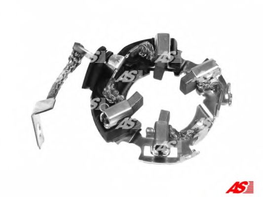 Кронштейн, угольная щетка AS-PL SBH0022