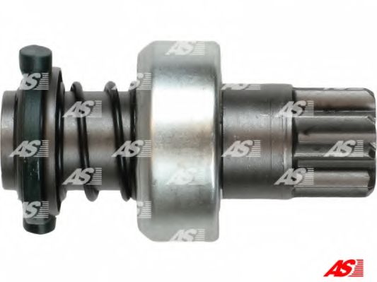 Привод с механизмом свободного хода, стартер AS-PL 424217