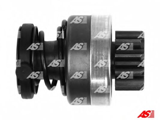 Привод с механизмом свободного хода, стартер AS-PL SD0143