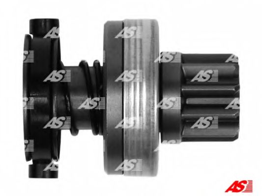 Привод с механизмом свободного хода, стартер AS-PL 10111600