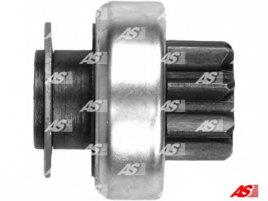 Привод с механизмом свободного хода, стартер AS-PL 111089