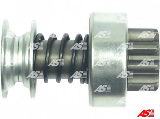 Привод с механизмом свободного хода, стартер AS-PL SD1036