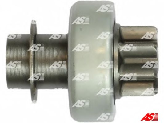 Привод с механизмом свободного хода, стартер HC-Cargo 134918