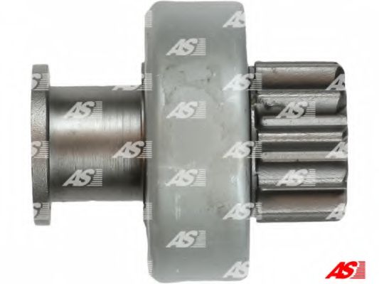 Привод с механизмом свободного хода, стартер HC-Cargo 133520