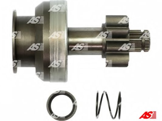 Привод с механизмом свободного хода, стартер AS-PL SD5097