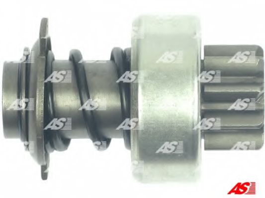 Привод с механизмом свободного хода, стартер AS-PL SD9055