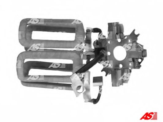 Обмотка возбуждения, стартер AS-PL SF0011