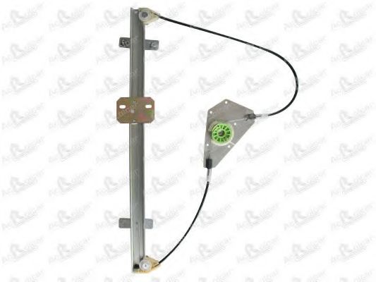 Подъемное устройство для окон AC Rolcar 01.4988