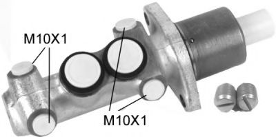 Главный тормозной цилиндр BSF 05022